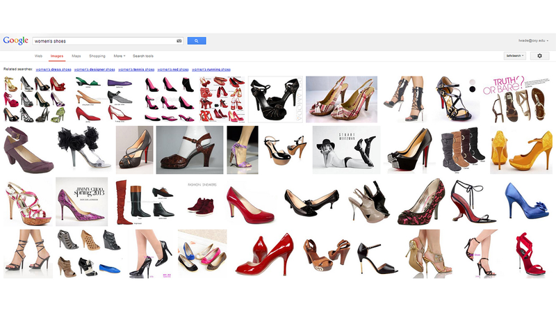 Illustration for article titled High Heels Signify Status, Separate the Classy From the Trashy